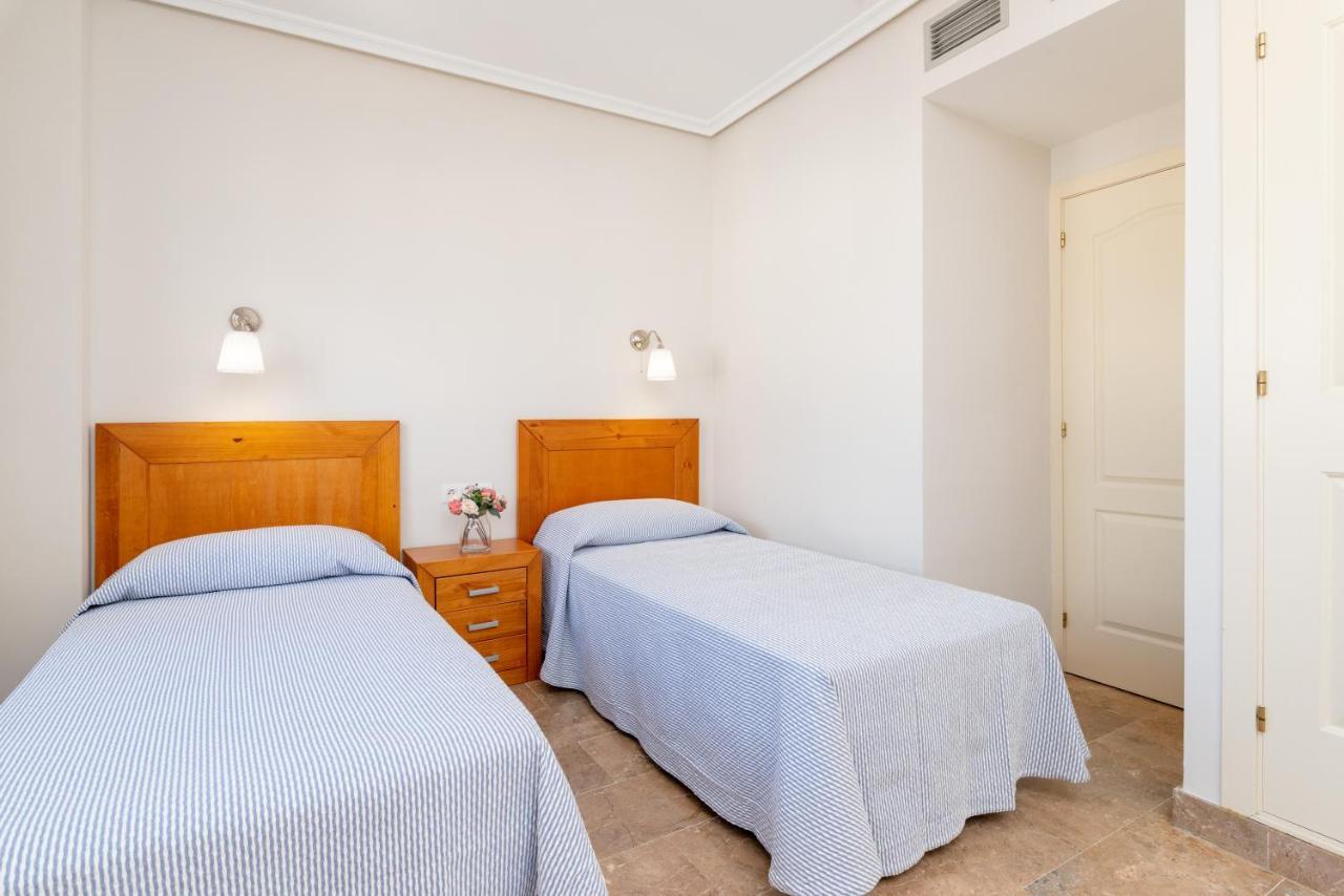 Fee4Me: First Line Luxury Apartment 阿雷西费 外观 照片